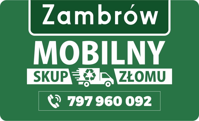 obrazek główny skup złomu Zambrów
